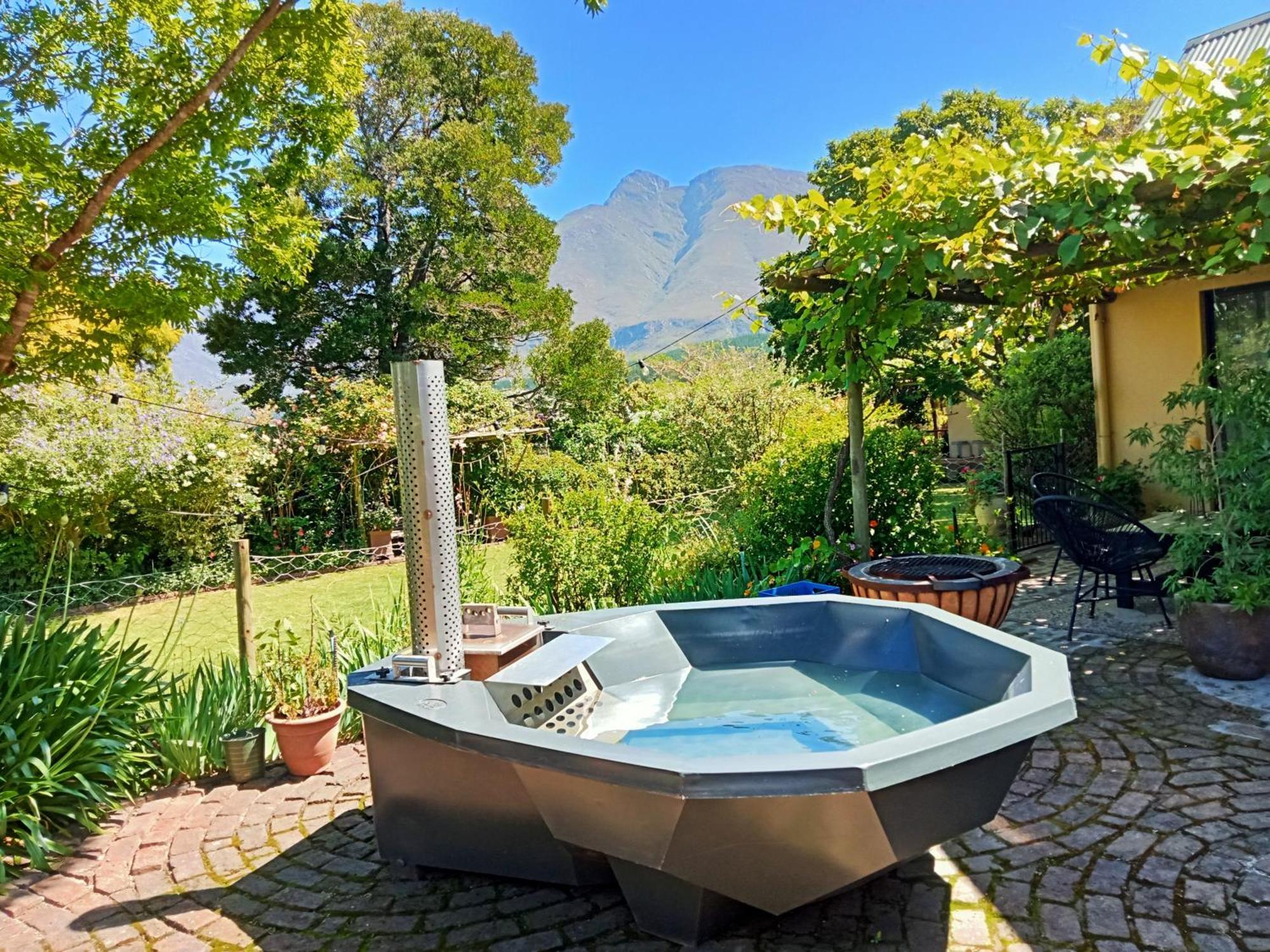 Villa Verona Swellendam Dış mekan fotoğraf